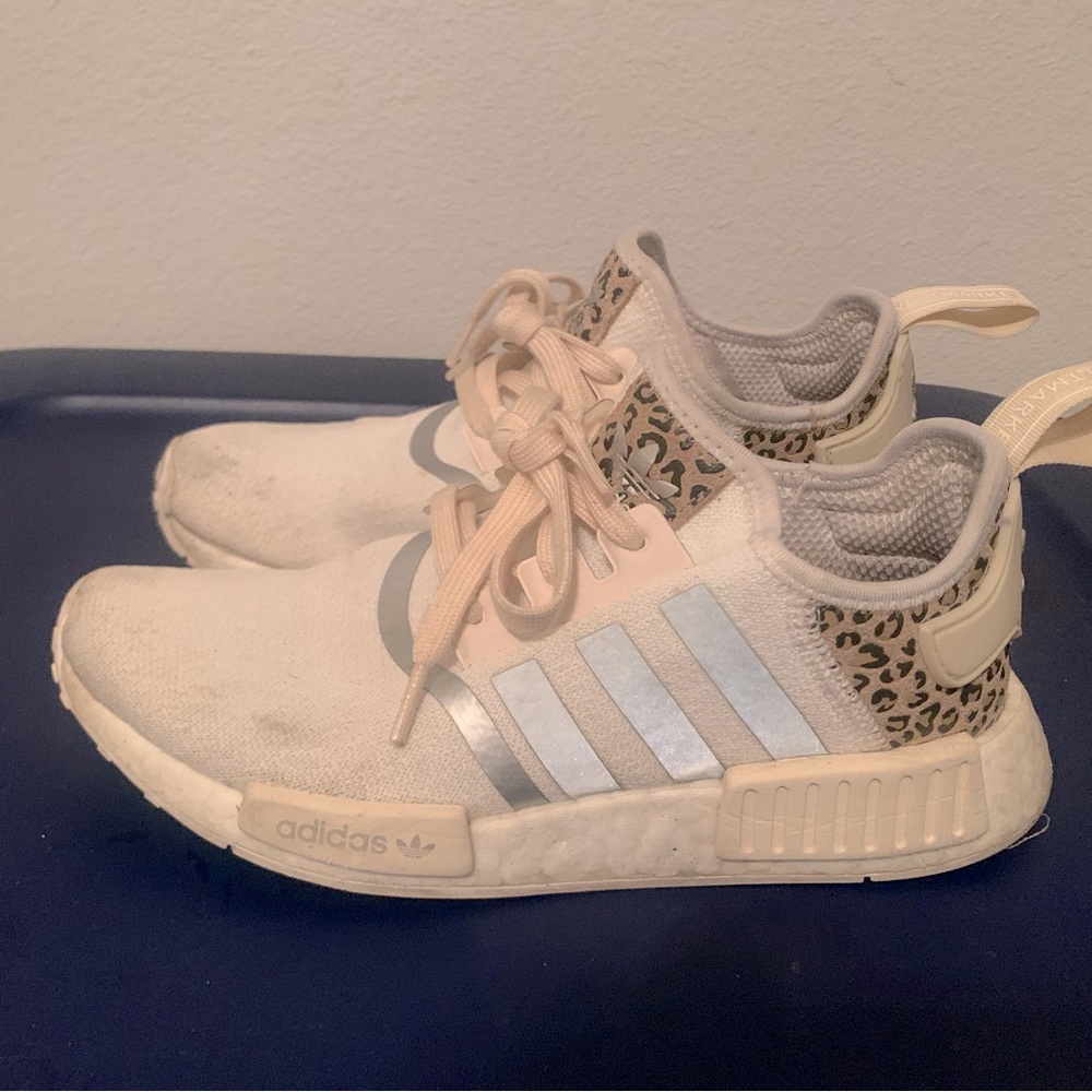 Adidas womens NMD_R1 ‘Cheetah”